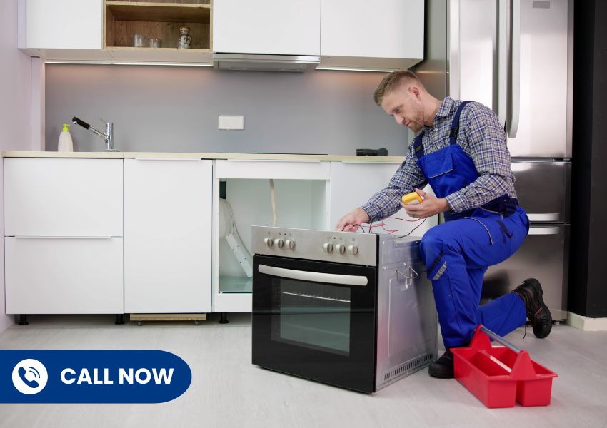 Appliance Repair Services in Hettick, IL